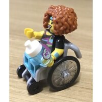 Lego Minifigures - Mini Theme City