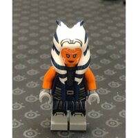 LEGO Minifigures - Mini theme Star Wars - Ahsoka Tano (y hình chụp)