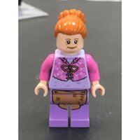LEGO Minifigures - Mini Mrs.Flume (theme Lego Harry Potter)