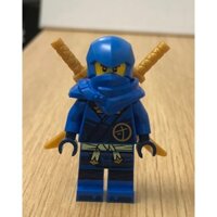 Lego Minifigures - Mini Ninjago - Jay