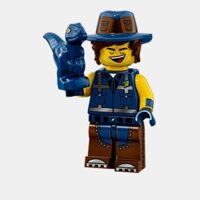 Lego minifigures movie 2