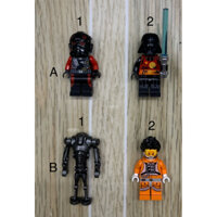 lego minifigures nhân vật star wars hàng chính hãng