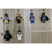 lego minifigures nhân vật batman hàng chính hãng