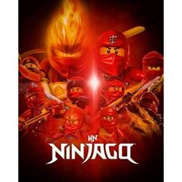 Lego minifigures Ninjago - Kai