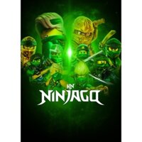 Lego minifigures Ninjago - Lloyd