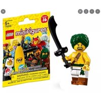 LEGO Minifigures Series 16 nhân vật số 2