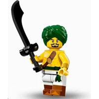 Lego minifigures series 16