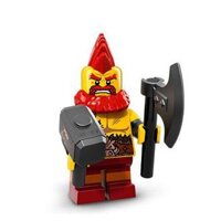 LEGO Minifigures Series 17 (10) Battle Dwarf