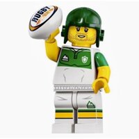 Lego minifigures series 19