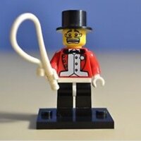 Lego minifigures series 2