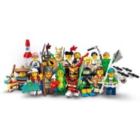 LEGO minifigures series 20