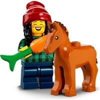 Lego Minifigures Series 22 71032 Limited Edition Horse and Groom