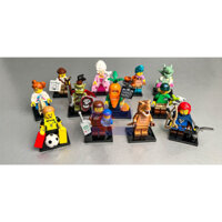 Lego minifigures series 24