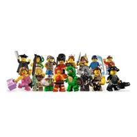 LEGO minifigures series 5