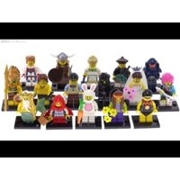 LEGO minifigures series 7