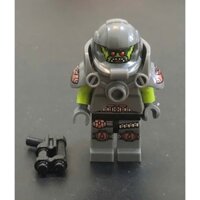 LEGO Minifigures Series 9 - Alien Avenger - Lego 71000
