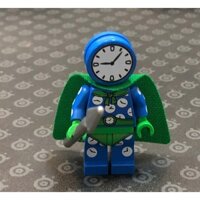 LEGO Minifigures - The LEGO Batman Movie Series 2 - Clock King Collectible Minifigure