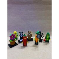 LEGO Minifigures