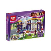 Lego mô hình phòng tập Gym thành phố - MÃ 01012