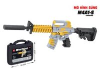 Lego mô hình súng M4A1-S