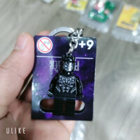 LEGO Móc Khóa Keychain Black panther