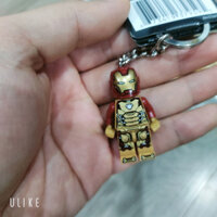 LEGO Móc Khóa Keychain Ironman