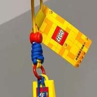 Lego-móc khóa