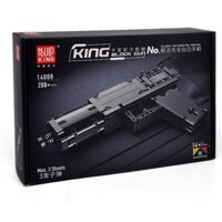 Lego - Mould King ( Lắp Ráp Mô Hình Sung 288 Mảnh )