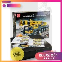 Lego Mouldking 13107 Lắp Ráp Xe Cần Cẩu ( 2590 Mảnh - Có Remote điều khiển )