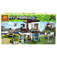 LEGO My World - Mã 33078A