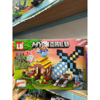 lego my world no.LB1133 và no.LB1120
