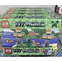 Lego my world