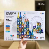 Lego nam châm kính HD166