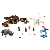 Lego Newt´s Case of Magical Creatures 75952