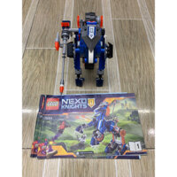 lego nexo kinght 70312 ngựa chiến xa hàng chính hãng