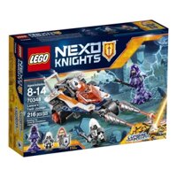 lego Nexo Knight 70348