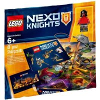 Lego nexo knights 5004388 ( Bộ túi nhựa 8 mảnh)