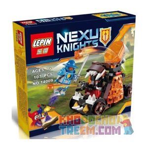 Lego Nexo Knights 70311 - Cỗ Xe Bắn Đá