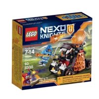 Lego Nexo Knights 70311 Cỗ xe bắn đá