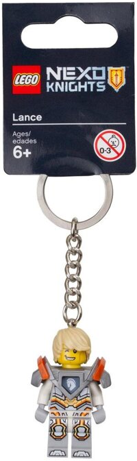 LEGO Nexo Knights 853684 Móc chìa khóa Hiệp sỹ Lance