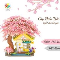 Lego Ngôi Nhà Điều Ước