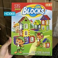 Lego ngôi nhà HD068