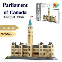 Lego Nhà Quốc Hội Canada