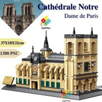 Lego Nhà Thờ Đức Bà Paris