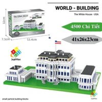 Lego Nhà Trắng USA