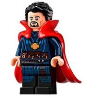 LEGO Nhân vật Pháp sư tối thượng Doctor Strange / sh777, 76185: Doctor Strange - Plastic Cape, Spider-Man No Way Home