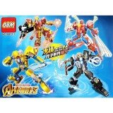 Lego ninja hộp to
