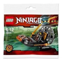 LEGO NINJAGO 30426 Phi thuyền đầm lầy tàng hình