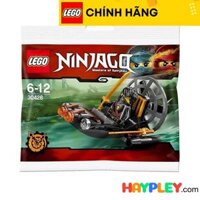 LEGO NINJAGO 30426 Phi thuyền đầm lầy tàng hình