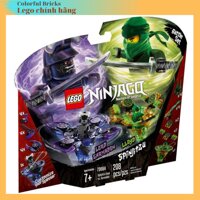 LEGO Ninjago 70664_Lốc xoáy đại chiến Lloyd và Garmadon (Spinjitzu Lloyd vs. Garmadon)_Chính hãng